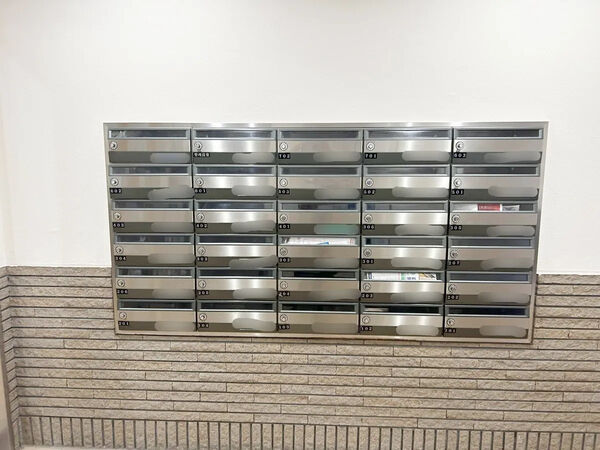 セザール第二西大島 3枚目 セザール第二西大島