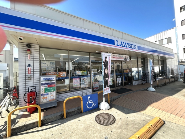 ローソン江東北砂2丁目店