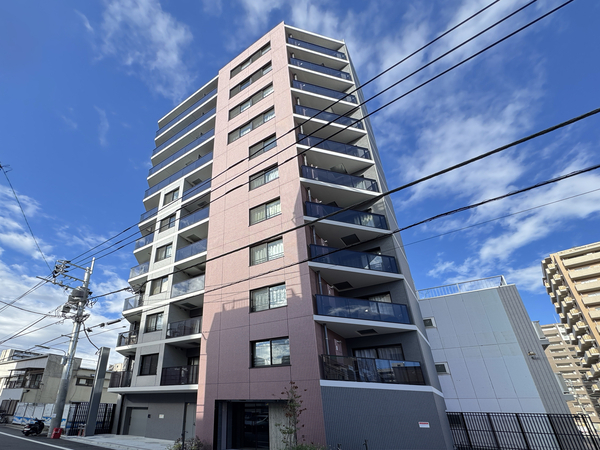 【RELUXIA上野EAST】外観 【RELUXIA上野EAST】外観