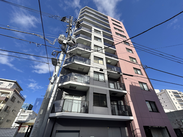 【RELUXIA上野EAST】外観 【RELUXIA上野EAST】外観