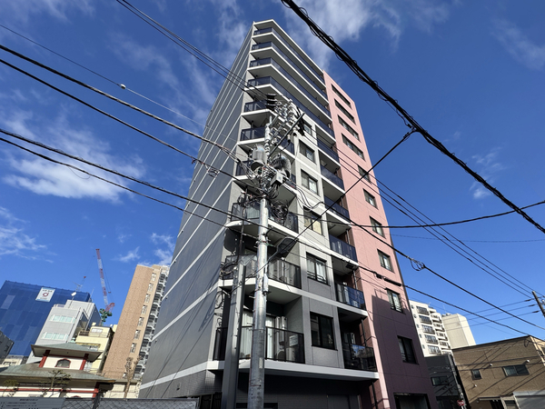 【RELUXIA上野EAST】外観 【RELUXIA上野EAST】外観