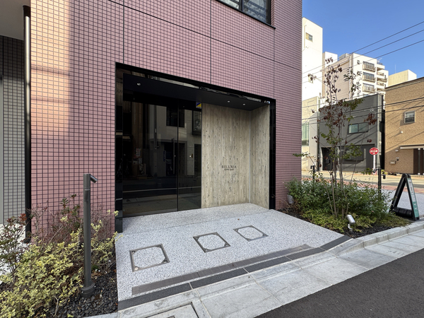 【RELUXIA上野EAST】エントランス 【RELUXIA上野EAST】エントランス