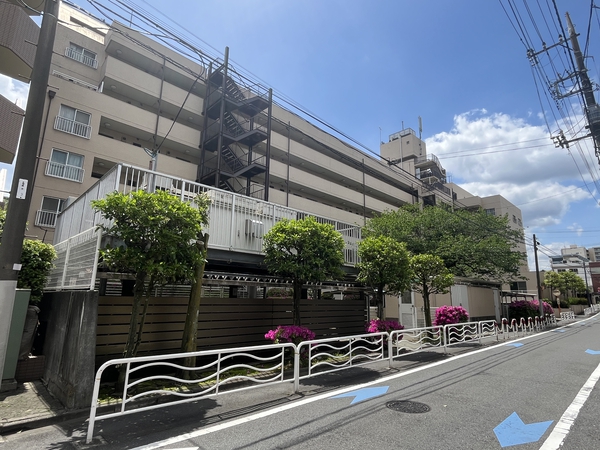 【星和東砂ハイツ】外観 【星和東砂ハイツ】外観