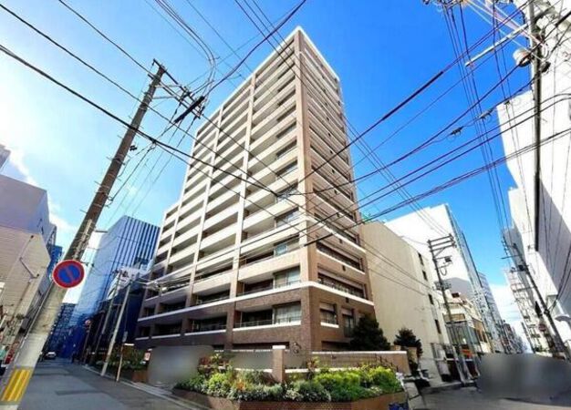 【シティハウス仙台中央】外観１