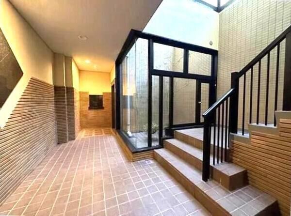 【ソピア平尾山荘】共用部分