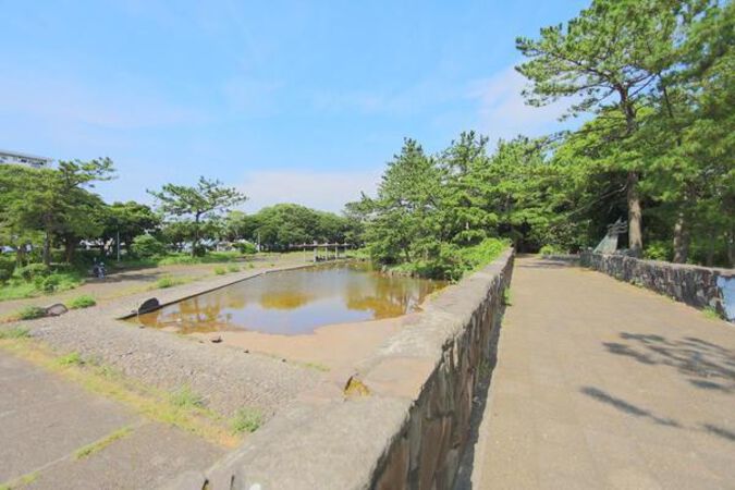 真砂中央公園