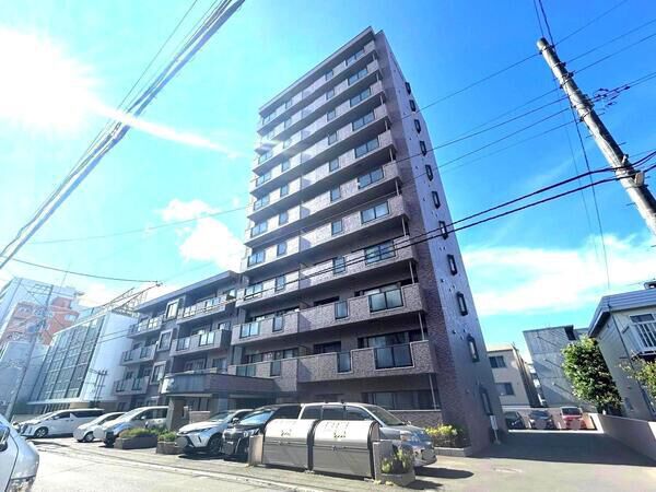 【チュリス南10条】外観２