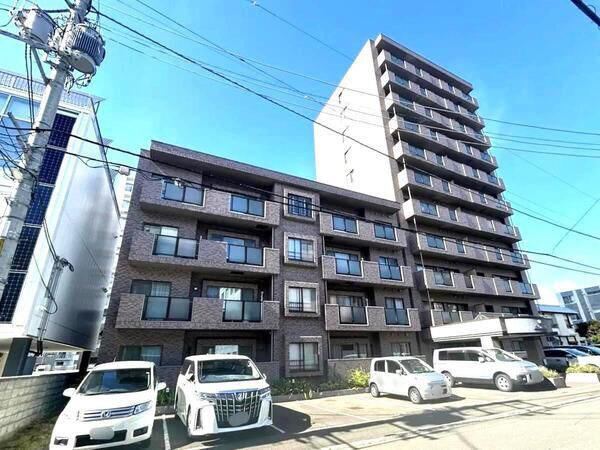 【チュリス南10条】外観1