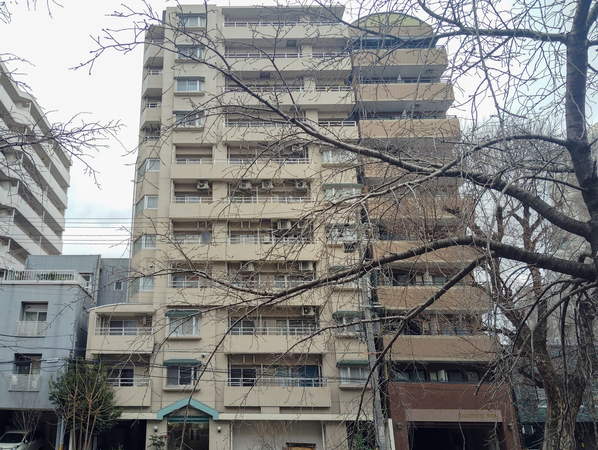 【フォルム一条東堀川】外観 【フォルム一条東堀川】外観