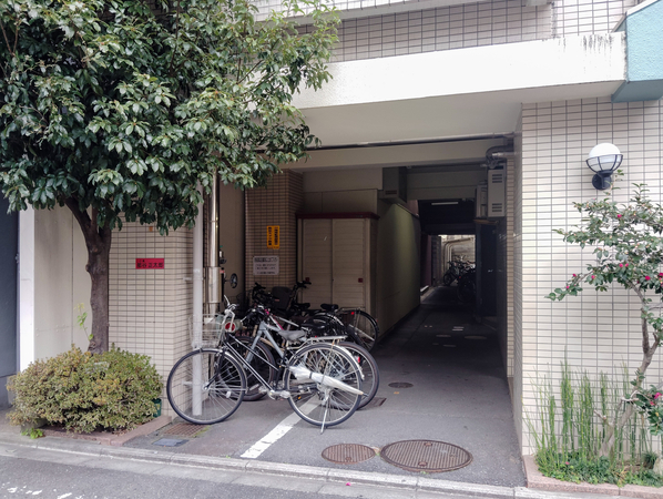 【フォルム一条東堀川】その他施設 【フォルム一条東堀川】その他施設