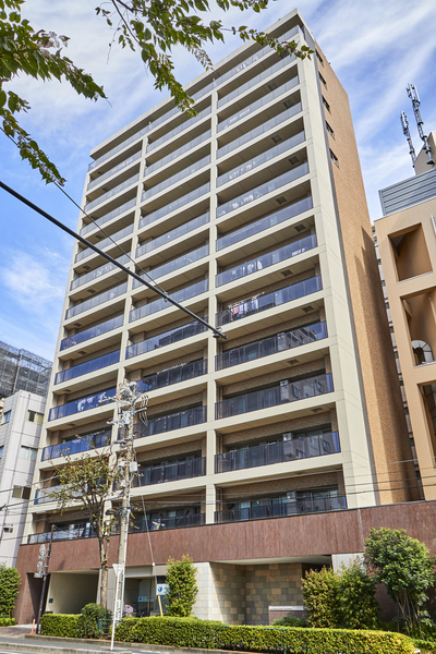 ローレルコート三鷹 3枚目 ローレルコート三鷹