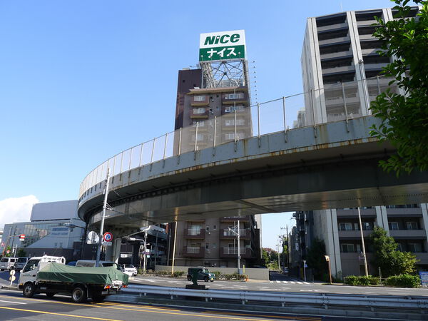 【ニックハイム大森海岸】外観写真