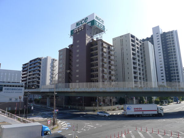 【ニックハイム大森海岸】外観写真