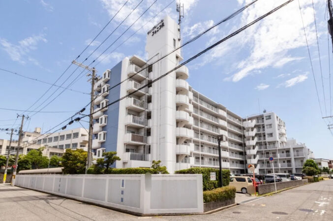 【サングレールフェニング】外観