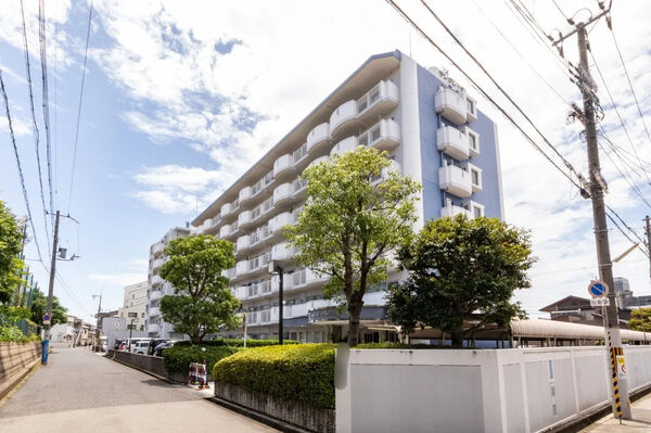 【サングレールフェニング】外観