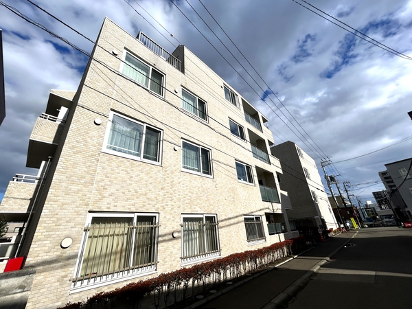 【リビオ宮の森公園】外観 【リビオ宮の森公園】外観