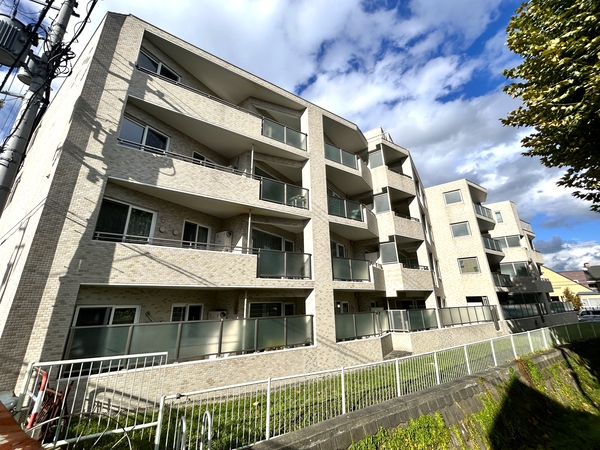 【リビオ宮の森公園】外観 【リビオ宮の森公園】外観