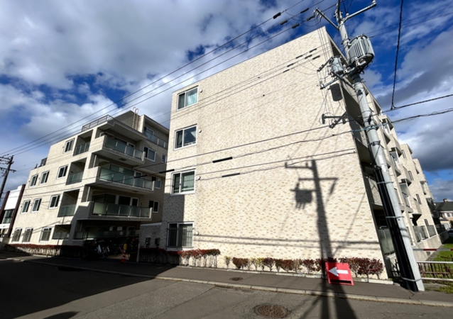 【リビオ宮の森公園】外観 【リビオ宮の森公園】外観