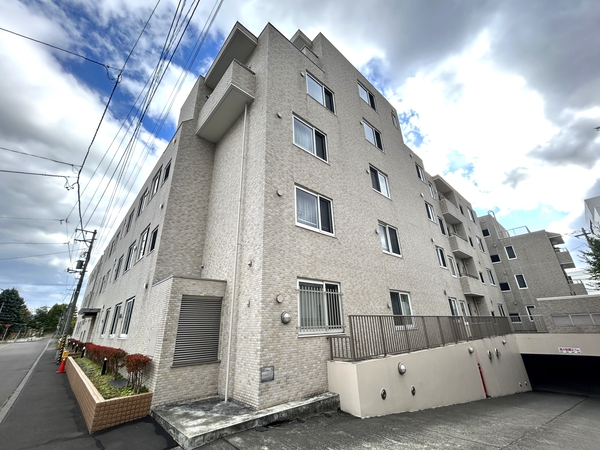 【リビオ宮の森公園】外観 【リビオ宮の森公園】外観