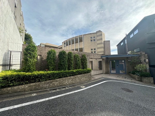 【グランヴェール代官山青葉台】外観 【グランヴェール代官山青葉台】外観