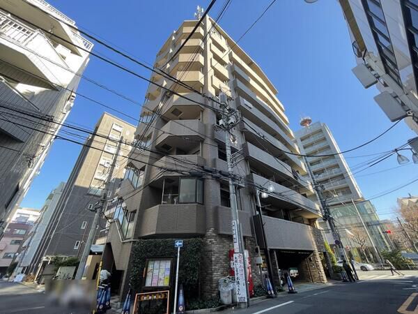 フェニックス北新宿エルミタージュ