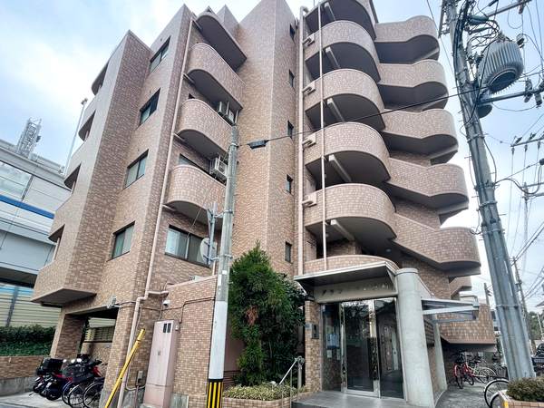 【グランパレ魚崎】外観 【グランパレ魚崎】外観