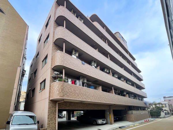 【グランパレ魚崎】外観 【グランパレ魚崎】外観