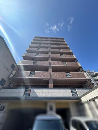 【エスパス東雲本町プレステージ】外観 【エスパス東雲本町プレステージ】外観