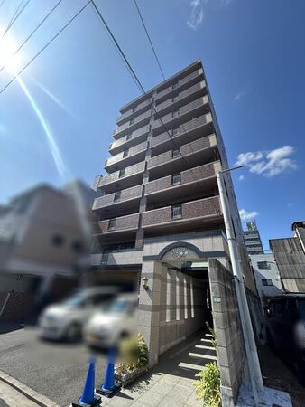 【エスパス東雲本町プレステージ】外観 【エスパス東雲本町プレステージ】外観