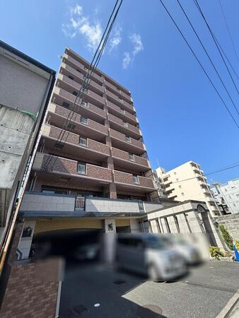 【エスパス東雲本町プレステージ】外観 【エスパス東雲本町プレステージ】外観