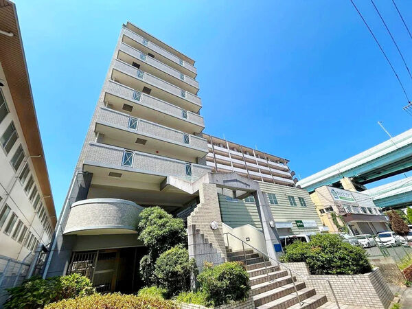 【ツインタワー空港通り】外観1