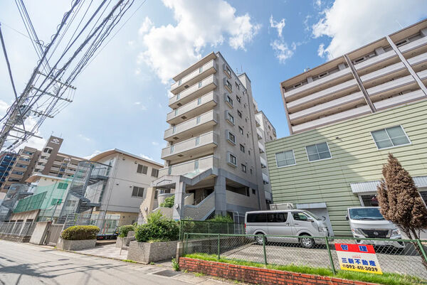 【ツインタワー空港通り】外観2