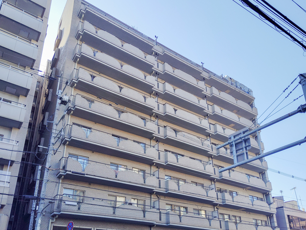 【フォルム堀川今出川】外観