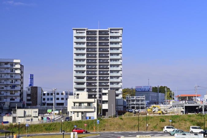 【パークホームズ取手】外観 【パークホームズ取手】外観