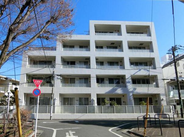 【ビシーム千歳船橋】外観