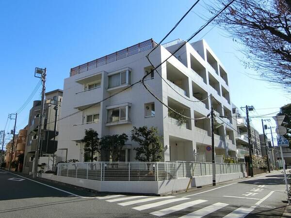 【ビシーム千歳船橋】外観