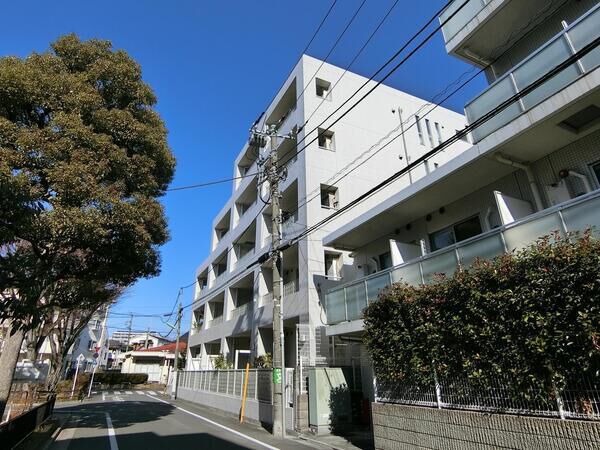 【ビシーム千歳船橋】外観