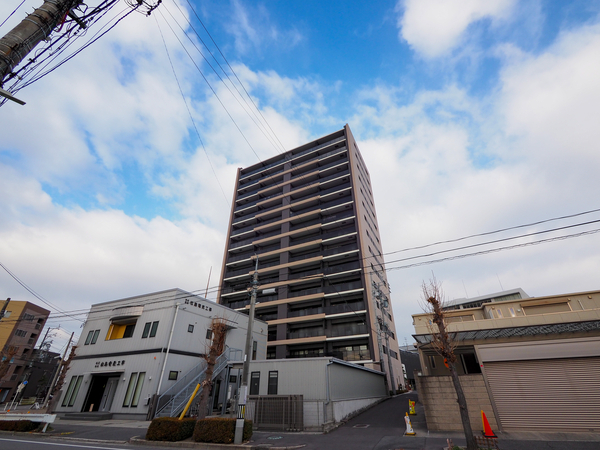 【クリオ刈谷セントラルマークス】外観 【クリオ刈谷セントラルマークス】外観