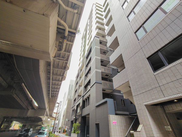 【D’クラディアイヴァン初台】外観 【D’クラディアイヴァン初台】外観