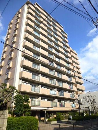 【パークハイム山坂】外観1 【パークハイム山坂】外観1
