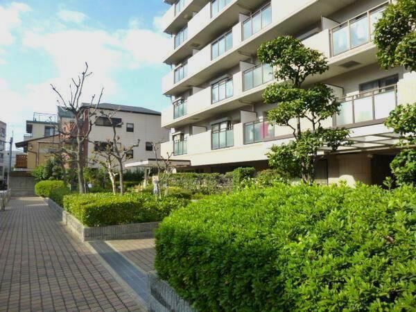 【パークハイム山坂】外観3