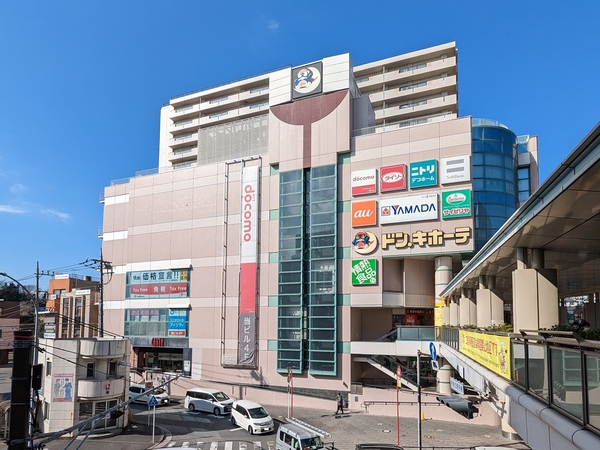 アルコット二俣川