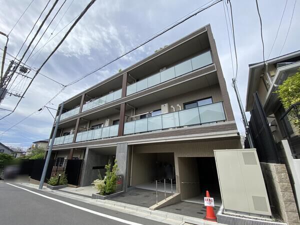 【オープンレジデンシア練馬新桜台】外観写真