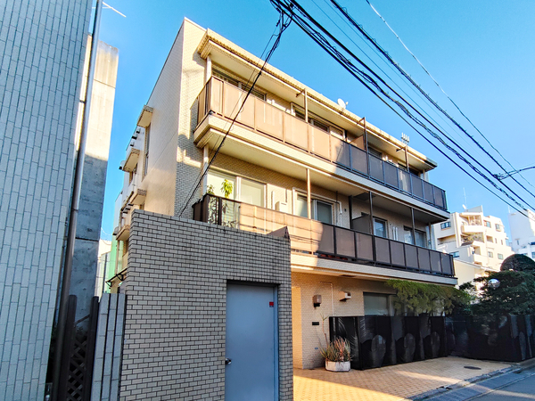 【塩山ホームズ】外観