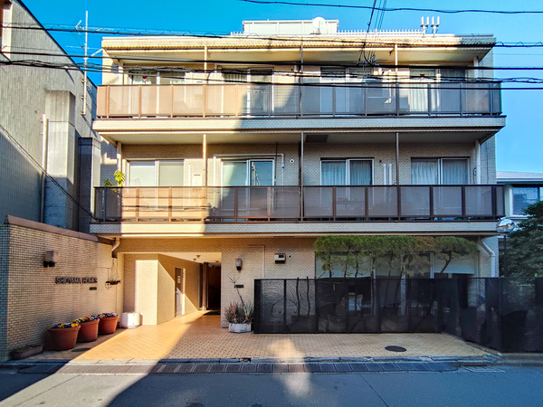 【塩山ホームズ】外観