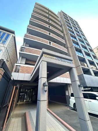 【ロマネスク今川第2】外観1 【ロマネスク今川第2】外観1