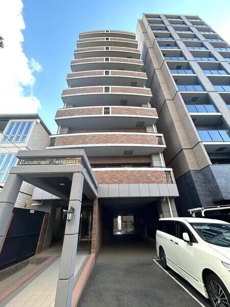 【ロマネスク今川第2】外観2 【ロマネスク今川第2】外観2