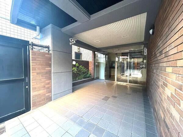 【ロマネスク今川第2】エントランス 【ロマネスク今川第2】エントランス