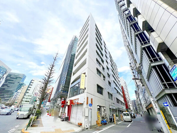 【神田小川町ハイツ】外観