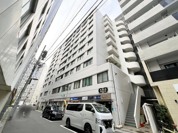 【神田小川町ハイツ】外観